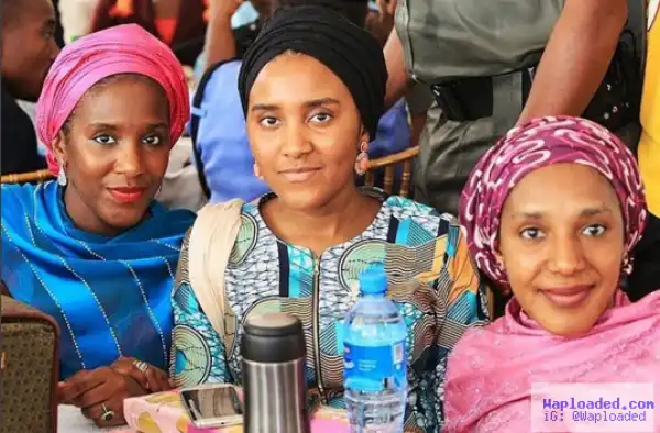 Photo: Meet Beautiful Daughters of Aliko Dangote